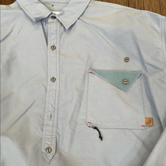 Western Rise pullover - Picture 3 of 5